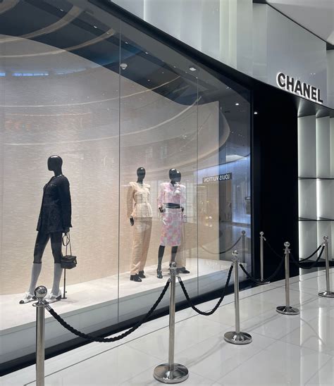 chanel co-ops|chanel jobs reviews.